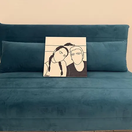 15mt Dal Mare Grazioso Bilocale Sul Budello A-c