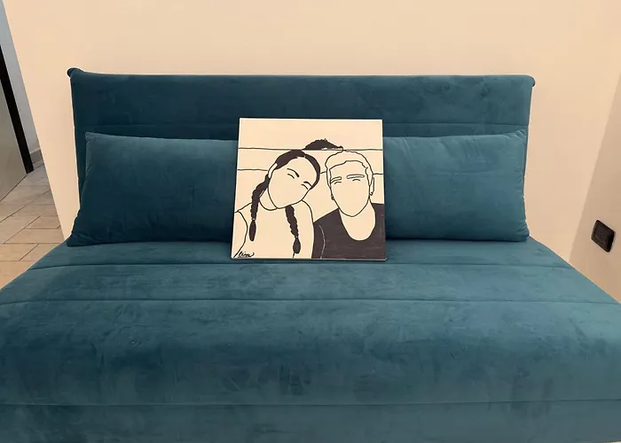 15mt Dal Mare Grazioso Bilocale Sul Budello A-c