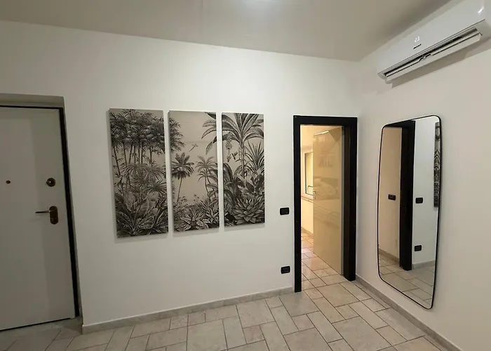 Lägenhet 15mt Dal Mare Grazioso Bilocale Sul Budello A-c *