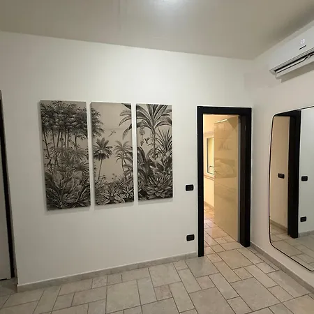 Apartmán 15mt Dal Mare Grazioso Bilocale Sul Budello A-c *